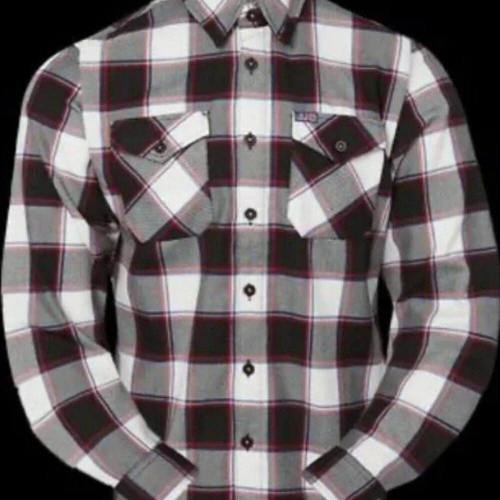 Dixxon boat tail flannel xl